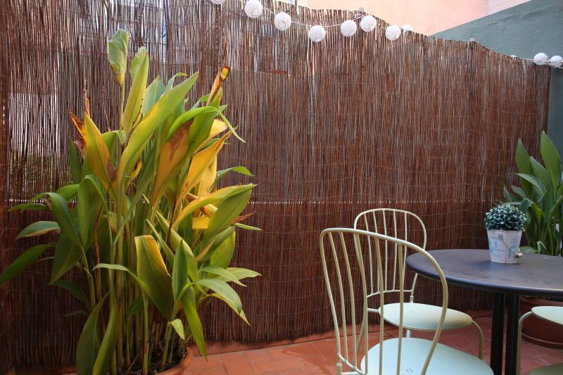 Sweet Bcn Studio With Terrace Barcelona Exterior photo