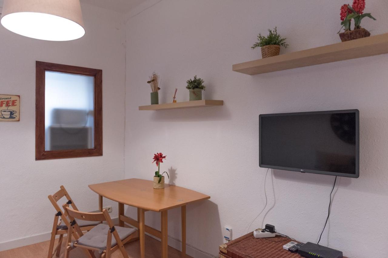 Sweet Bcn Studio With Terrace Barcelona Exterior photo
